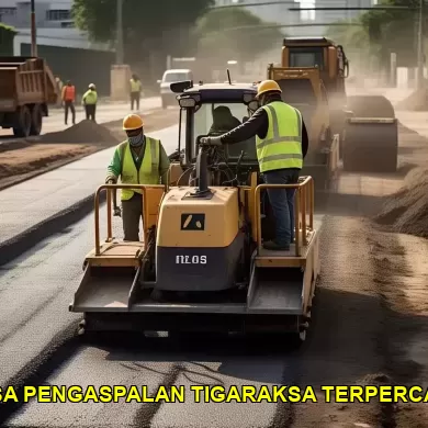 Sewa Alat Aspal Tigaraksa Dengan Mudah dan Cepat